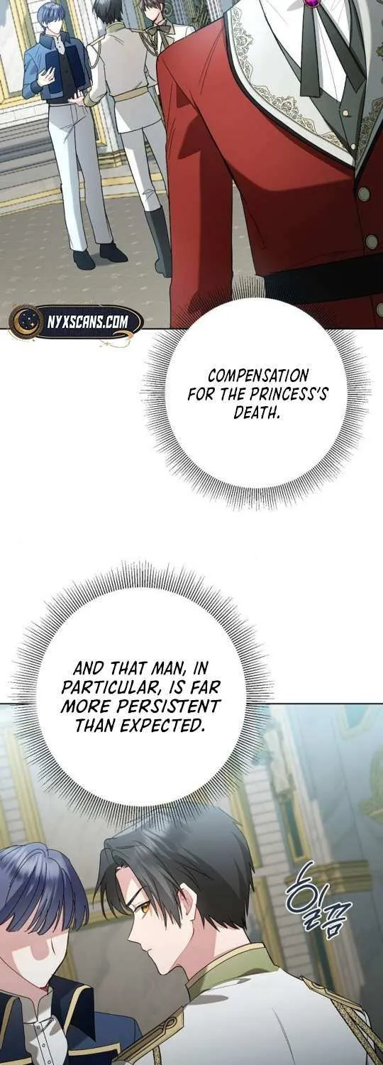 Became a Black Flower Chapter 55 page 41 - 