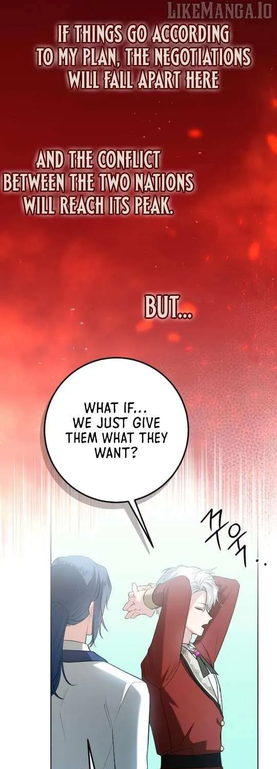 Became a Black Flower Chapter 55 page 43 - 