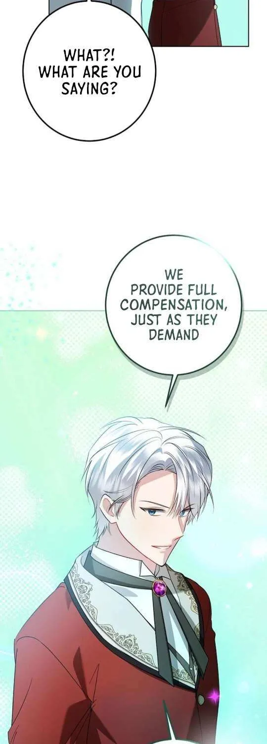 Became a Black Flower Chapter 55 page 44 - 