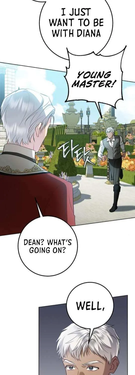 Became a Black Flower Chapter 55 page 49 - 