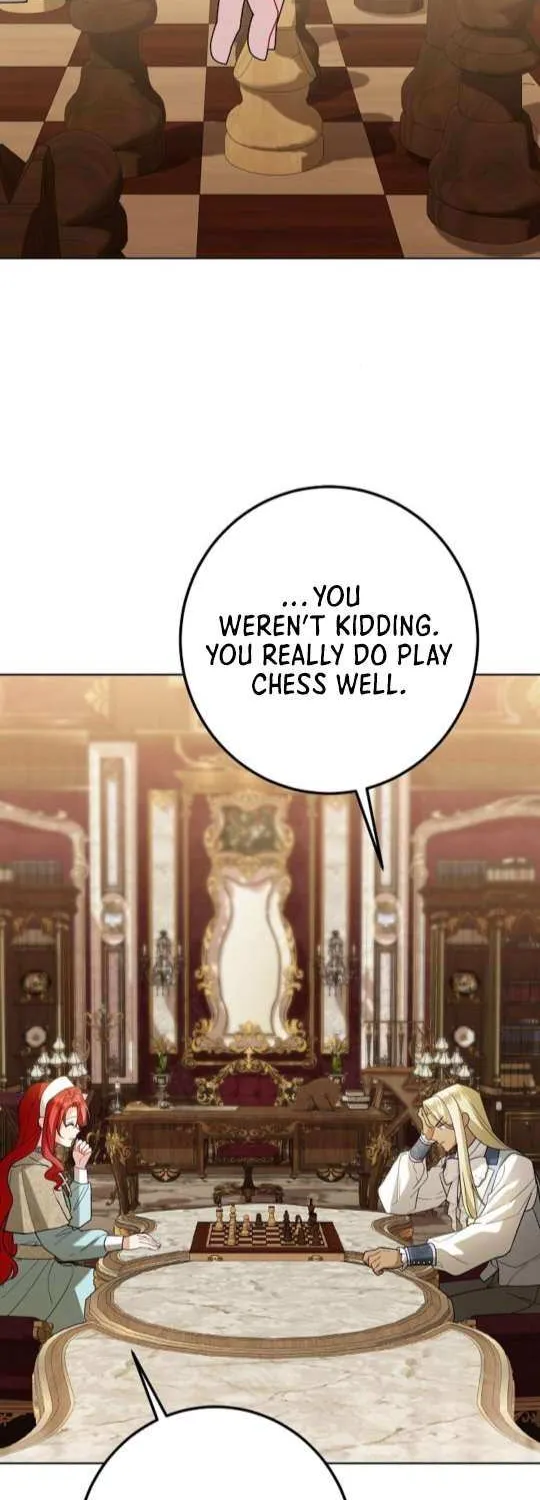 Became a Black Flower Chapter 55 page 52 - 