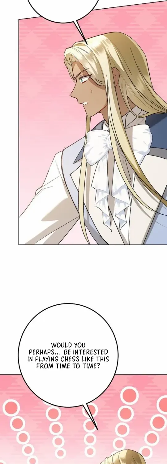 Became a Black Flower Chapter 55 page 58 - 