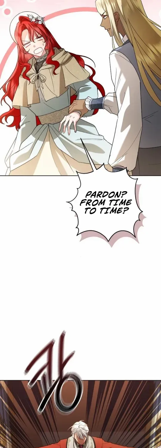 Became a Black Flower Chapter 55 page 59 - 