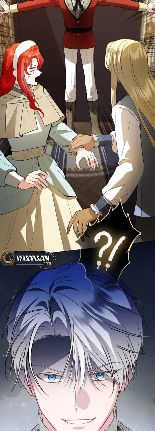 Became a Black Flower Chapter 55 page 60 - 