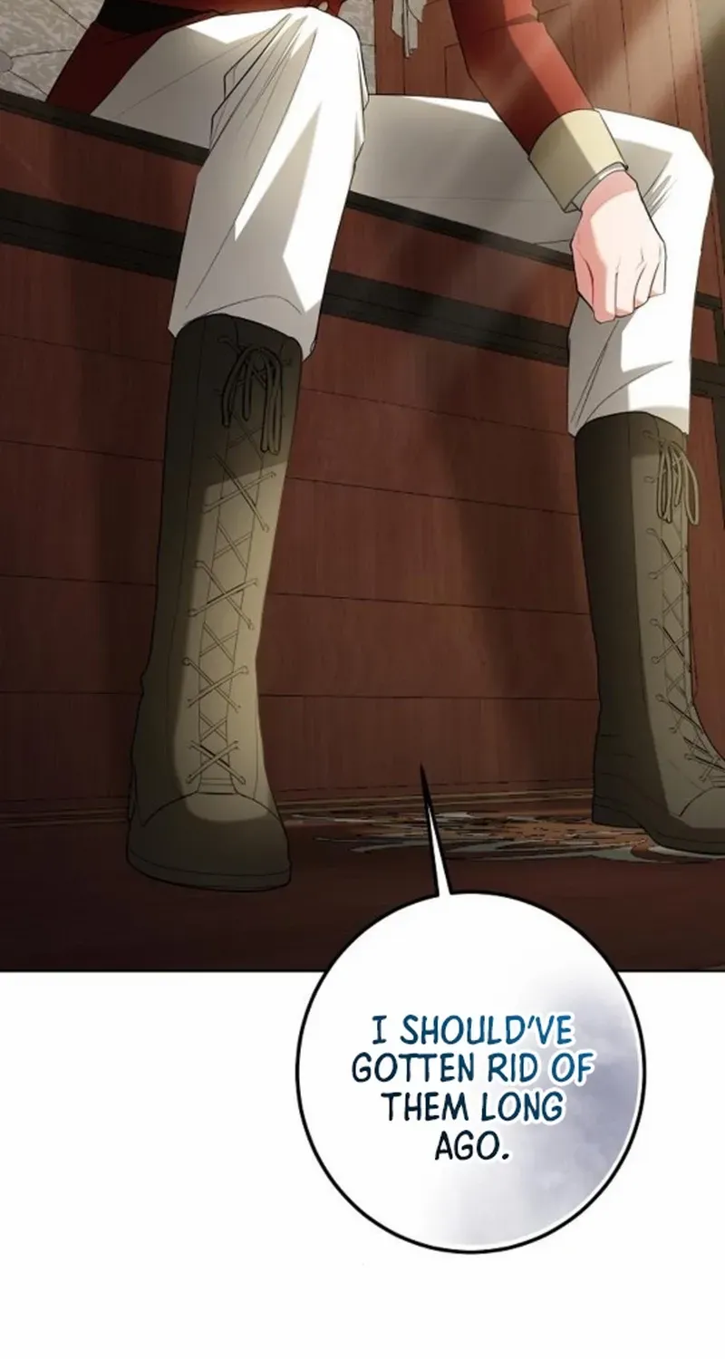 Became a Black Flower Chapter 56 page 27 - 