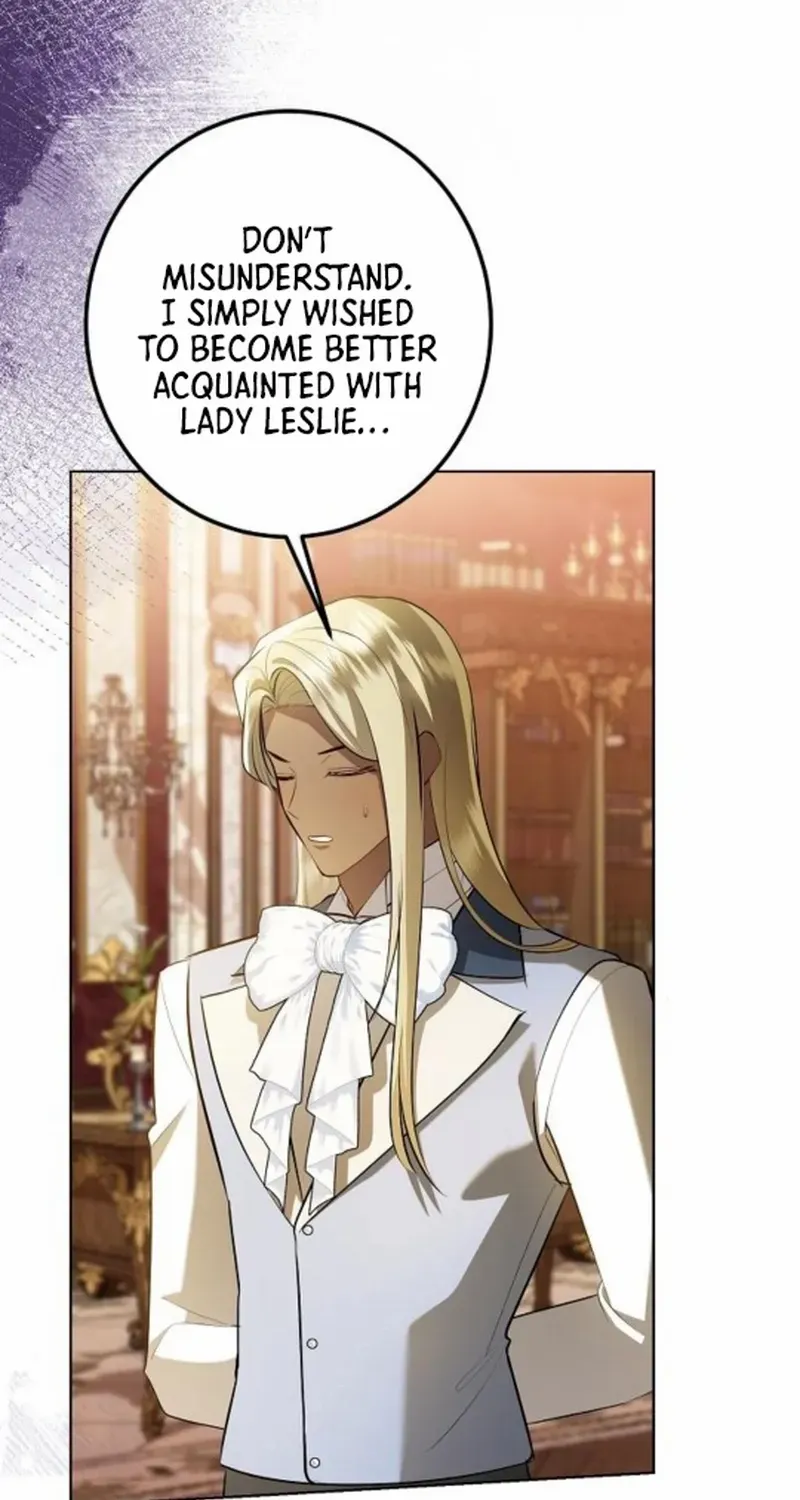 Became a Black Flower Chapter 56 page 4 - 