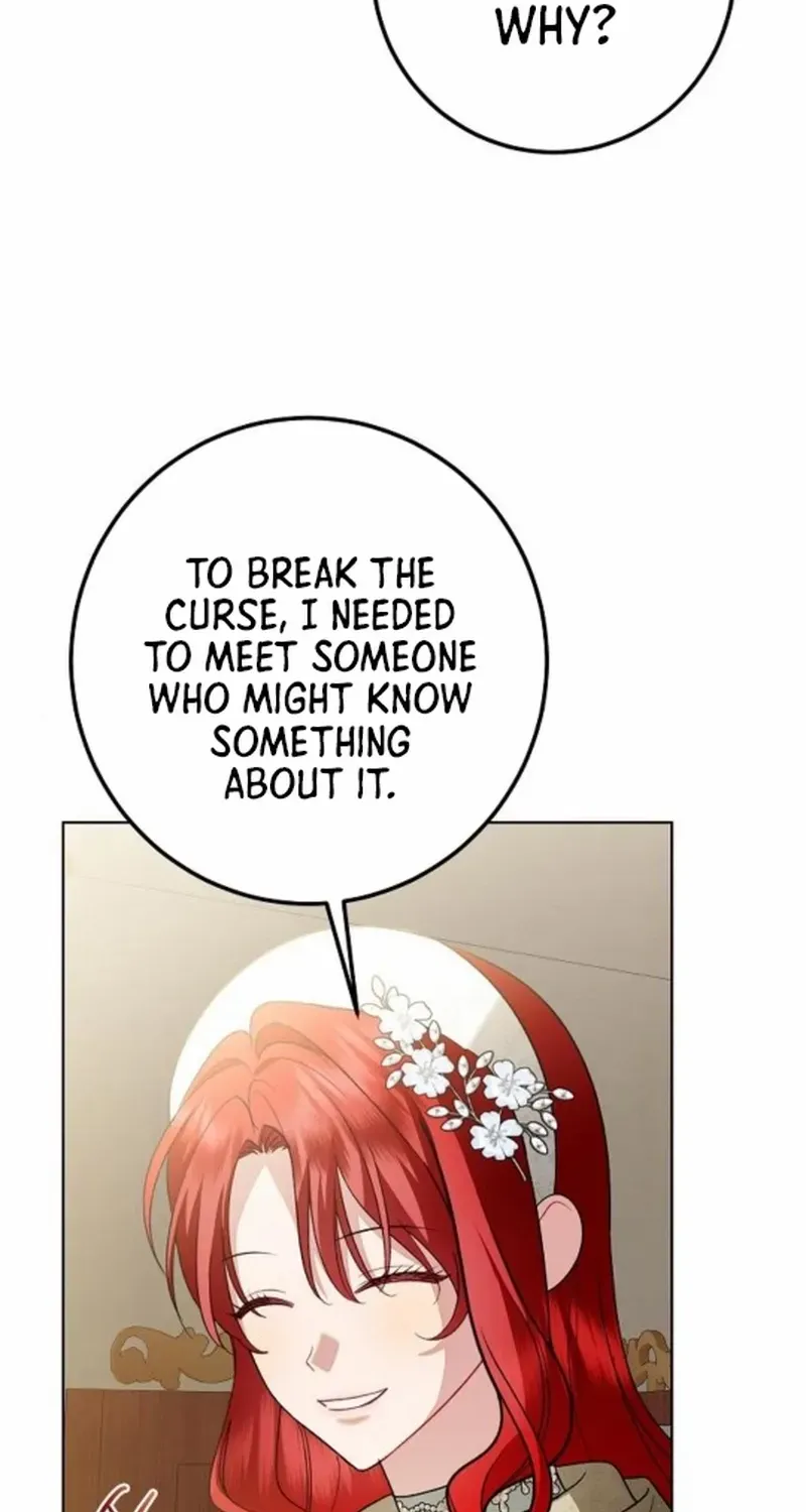 Became a Black Flower Chapter 56 page 46 - 