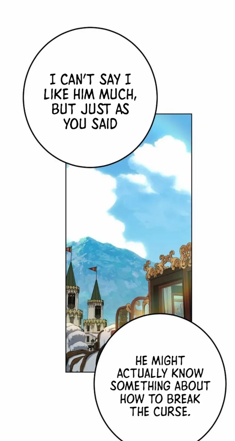 Became a Black Flower Chapter 56 page 49 - 