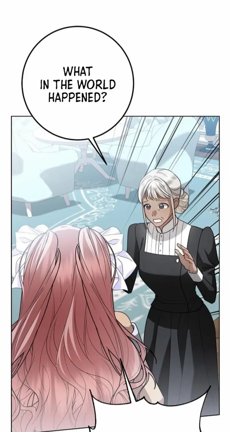 Became a Black Flower Chapter 56 page 69 - 