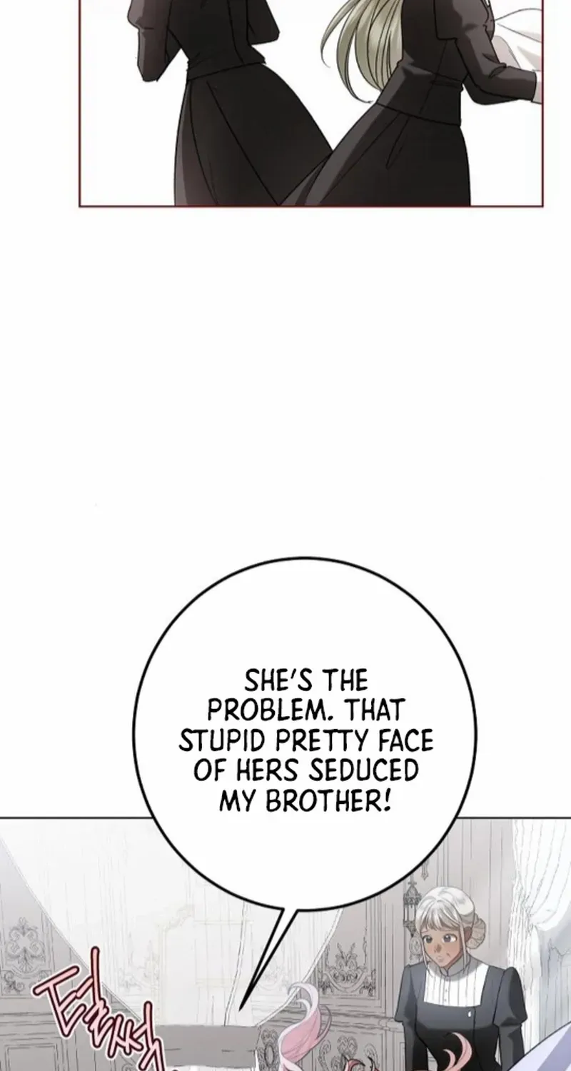 Became a Black Flower Chapter 56 page 75 - 