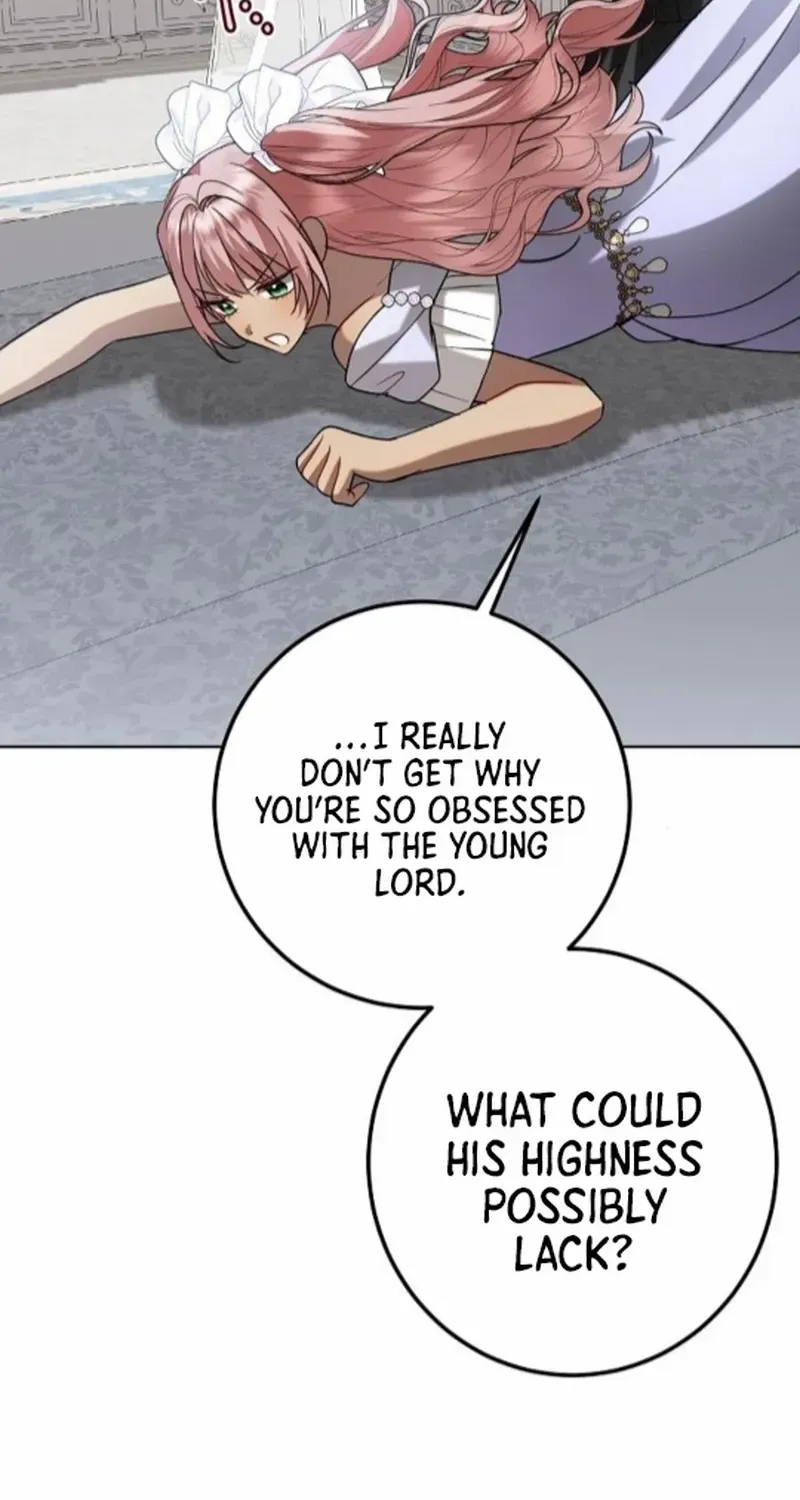 Became a Black Flower Chapter 56 page 76 - 