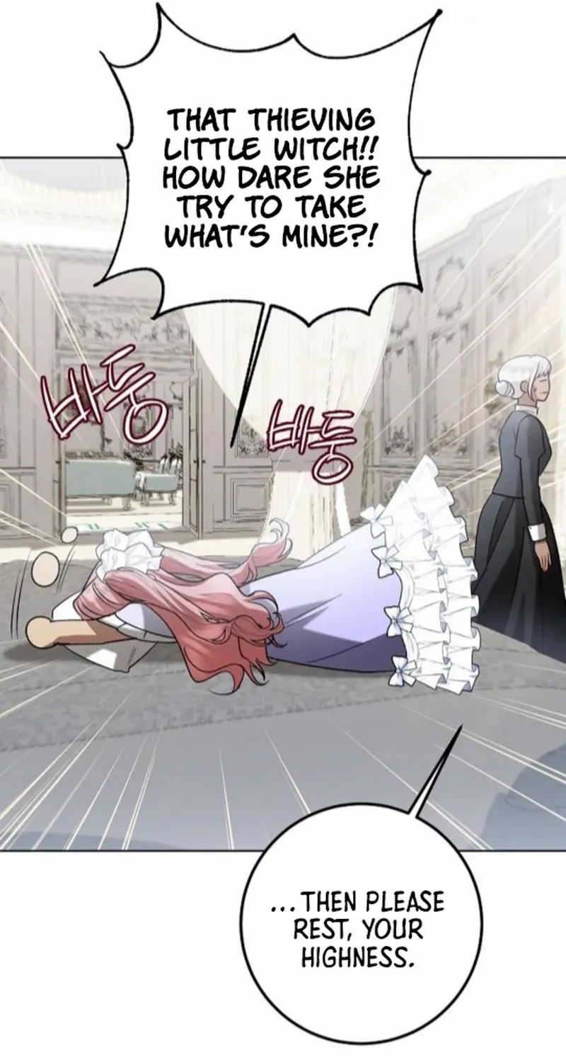 Became a Black Flower Chapter 56 page 81 - 