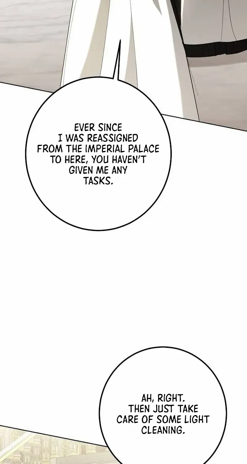 Became a Black Flower Chapter 57 page 11 - 
