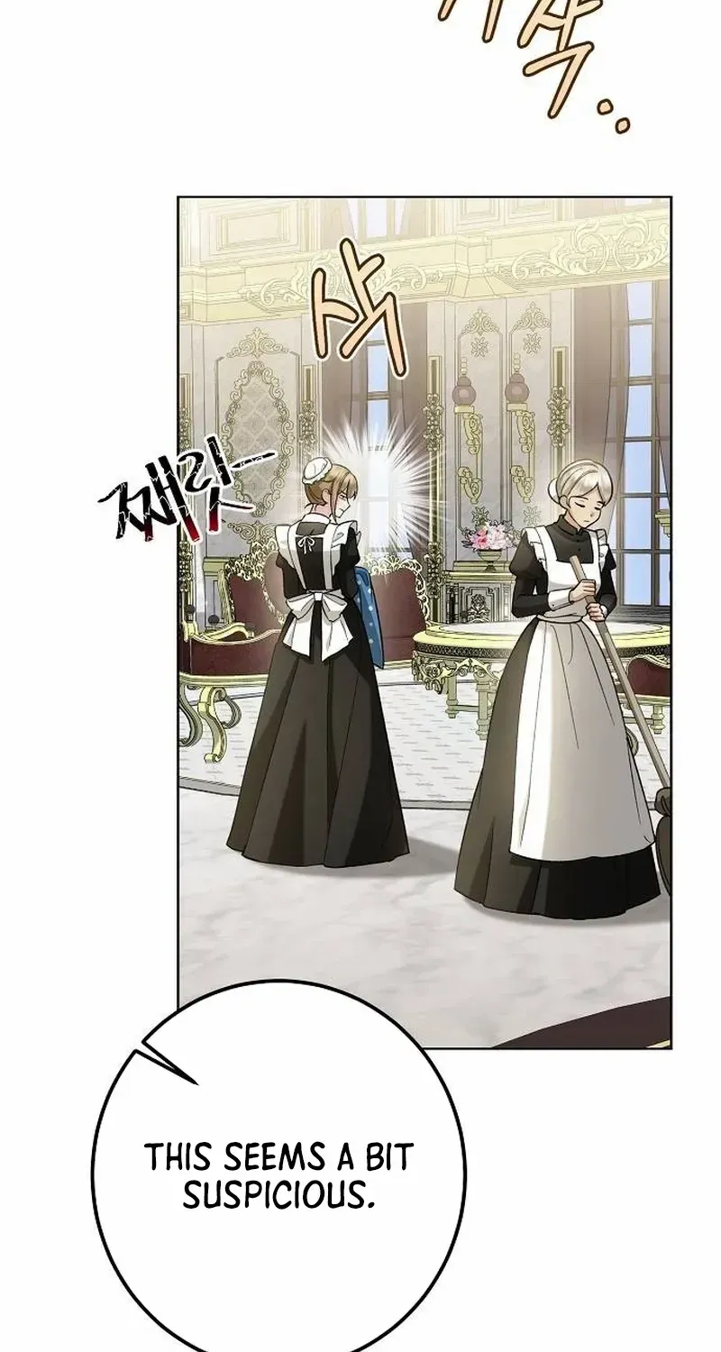 Became a Black Flower Chapter 57 page 13 - 