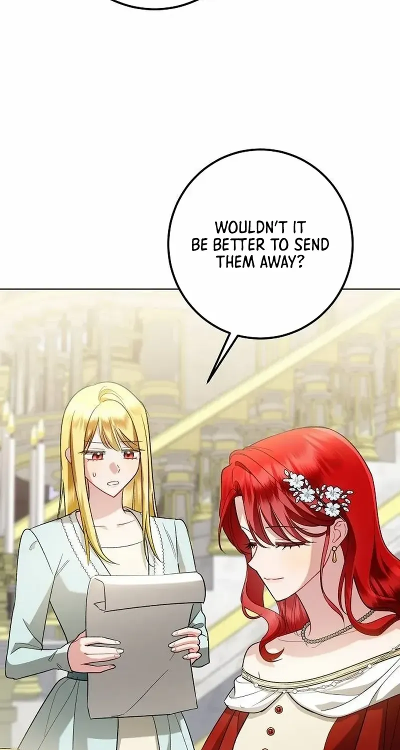 Became a Black Flower Chapter 57 page 14 - 
