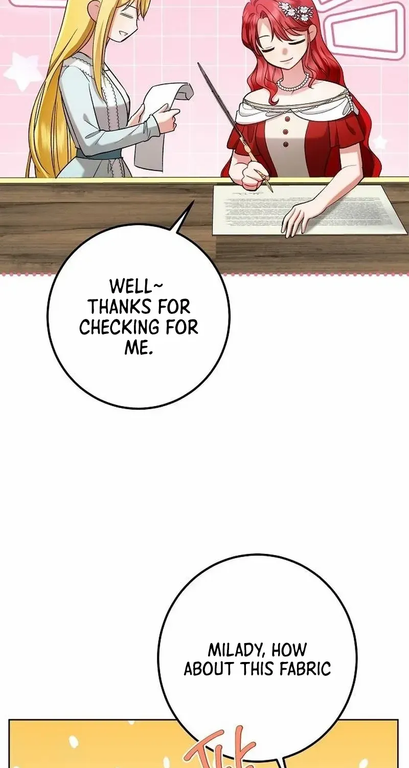 Became a Black Flower Chapter 57 page 19 - 