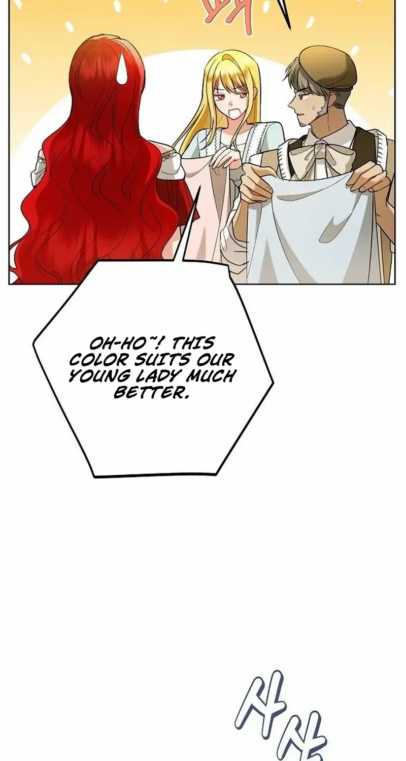 Became a Black Flower Chapter 57 page 20 - 