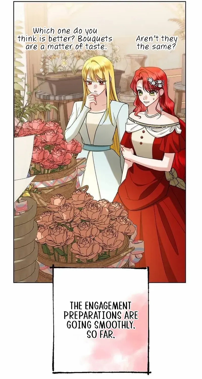 Became a Black Flower Chapter 57 page 22 - 