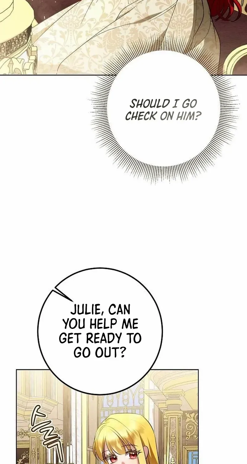 Became a Black Flower Chapter 57 page 26 - 