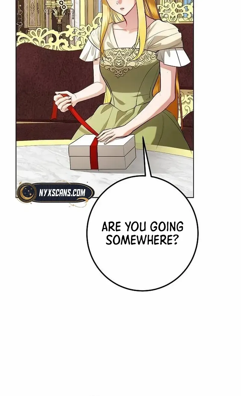 Became a Black Flower Chapter 57 page 27 - 