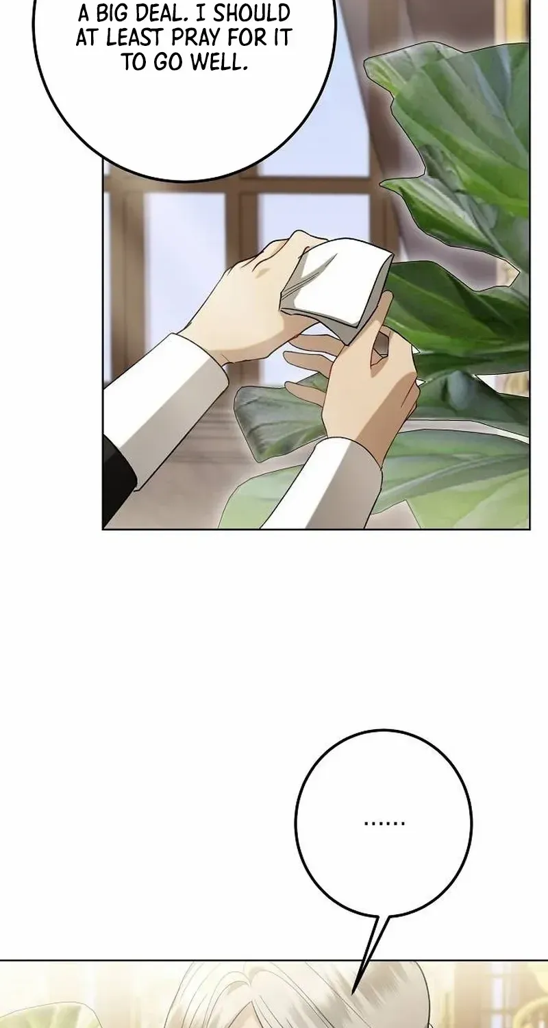 Became a Black Flower Chapter 57 page 30 - 