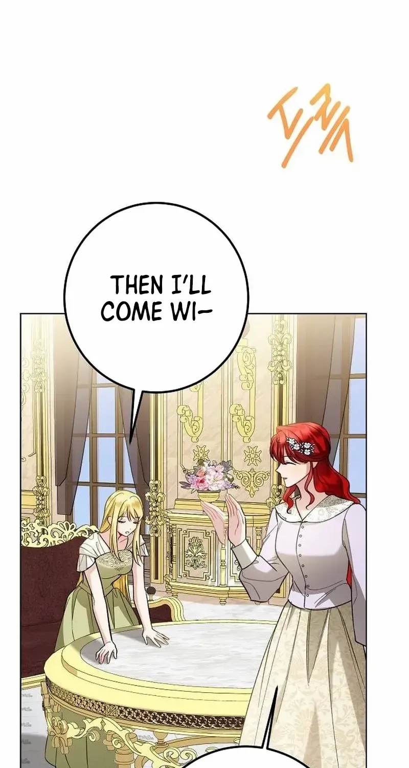 Became a Black Flower Chapter 57 page 33 - 