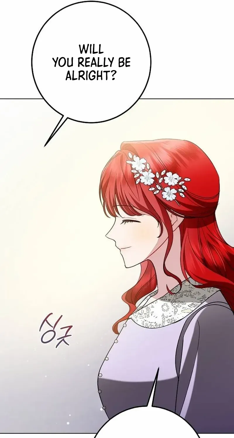Became a Black Flower Chapter 57 page 35 - 