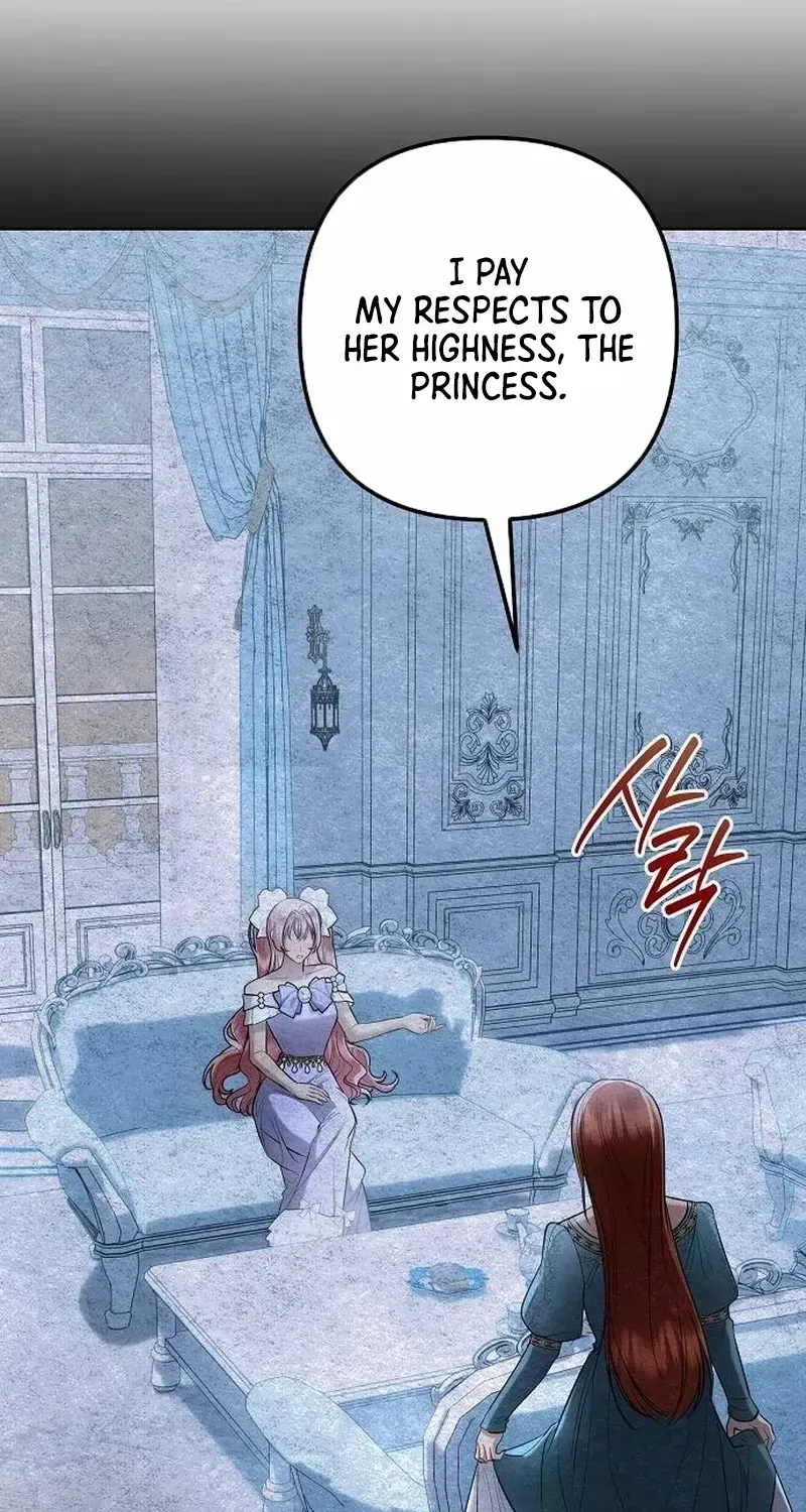 Became a Black Flower Chapter 57 page 43 - 