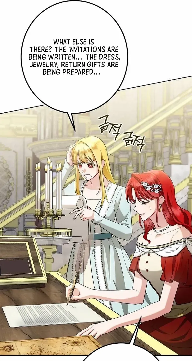 Became a Black Flower Chapter 57 page 6 - 