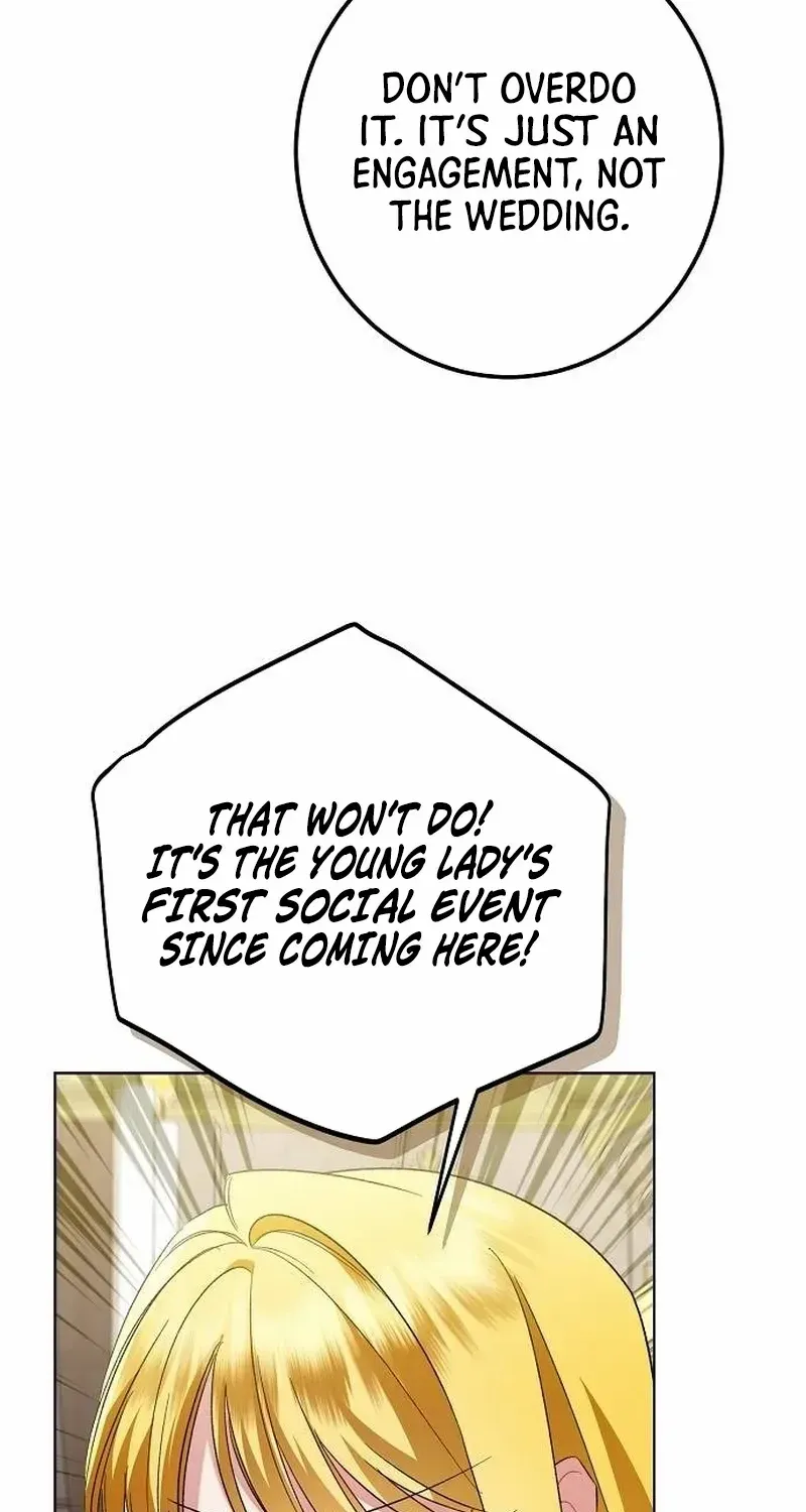 Became a Black Flower Chapter 57 page 7 - 