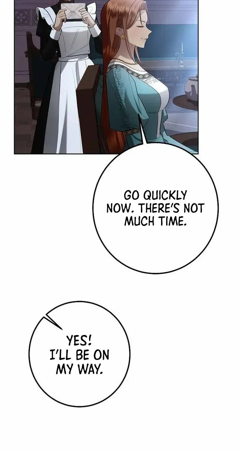 Became a Black Flower Chapter 57 page 64 - 
