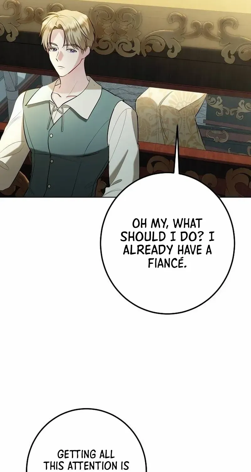 Became a Black Flower Chapter 57 page 90 - 