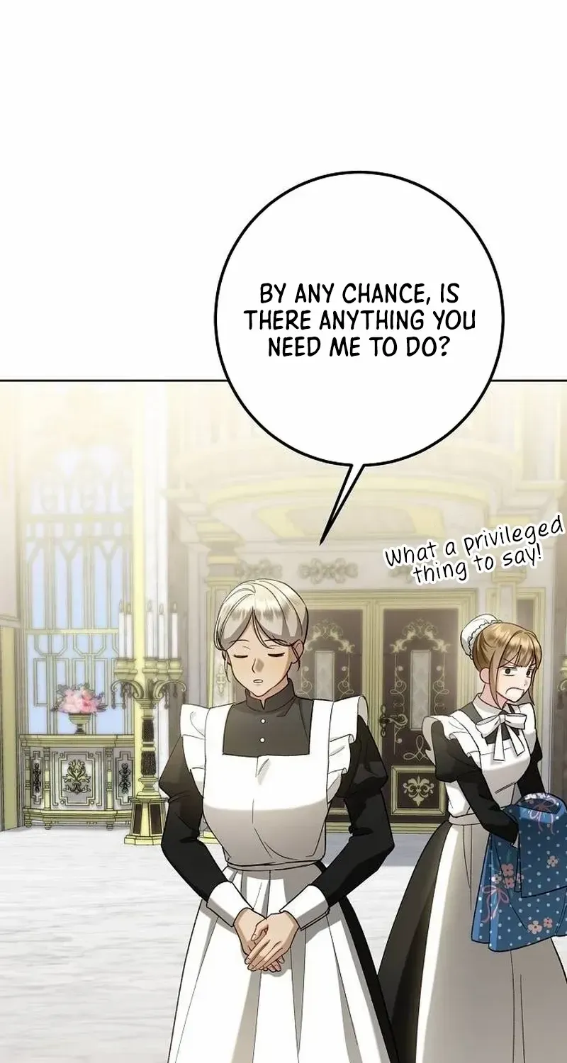 Became a Black Flower Chapter 57 page 10 - 