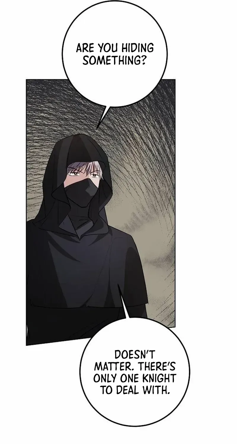 Became a Black Flower Chapter 58 page 22 - 