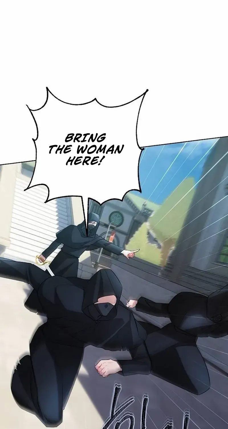 Became a Black Flower Chapter 58 page 23 - 