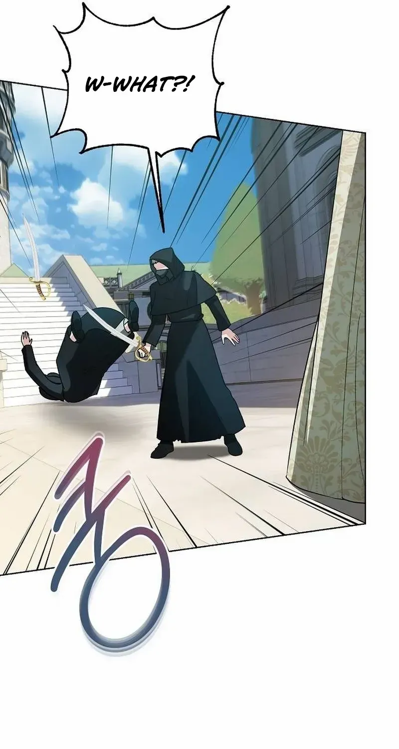 Became a Black Flower Chapter 58 page 29 - 