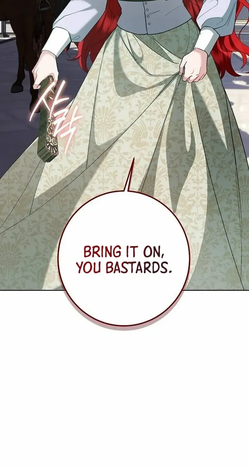 Became a Black Flower Chapter 58 page 31 - 
