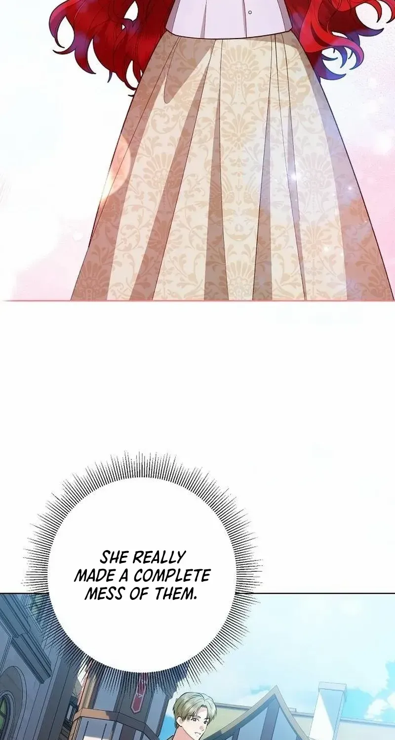 Became a Black Flower Chapter 58 page 34 - 