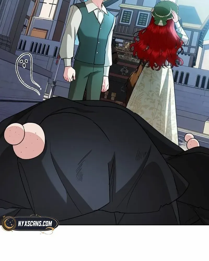 Became a Black Flower Chapter 58 page 35 - 