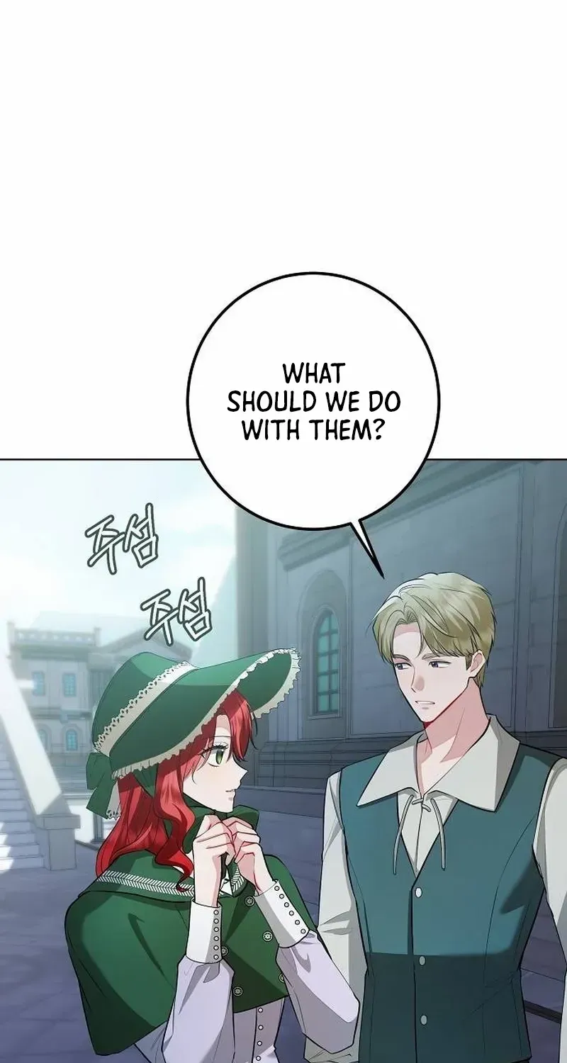Became a Black Flower Chapter 58 page 36 - 