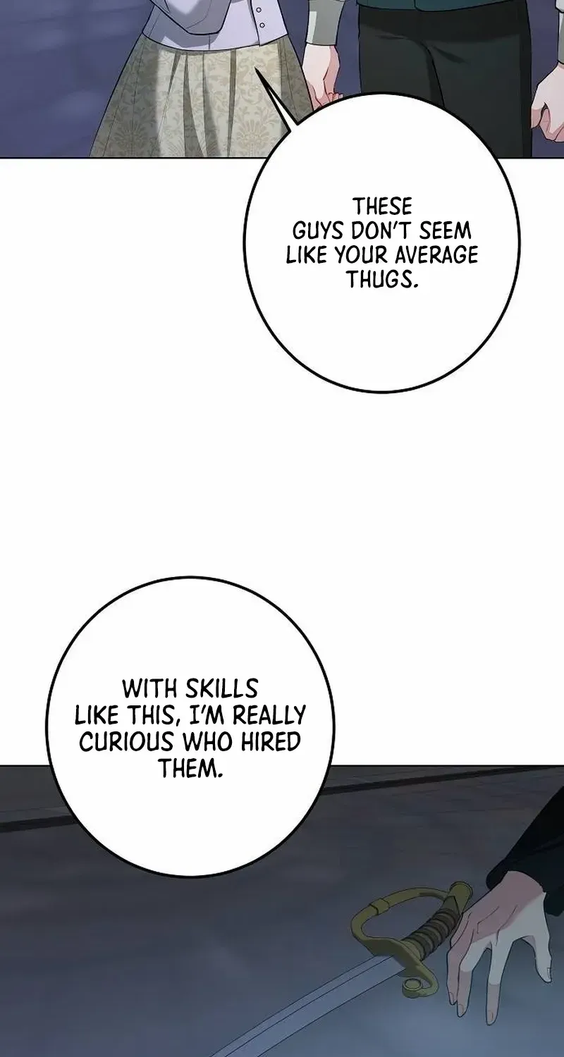 Became a Black Flower Chapter 58 page 37 - 