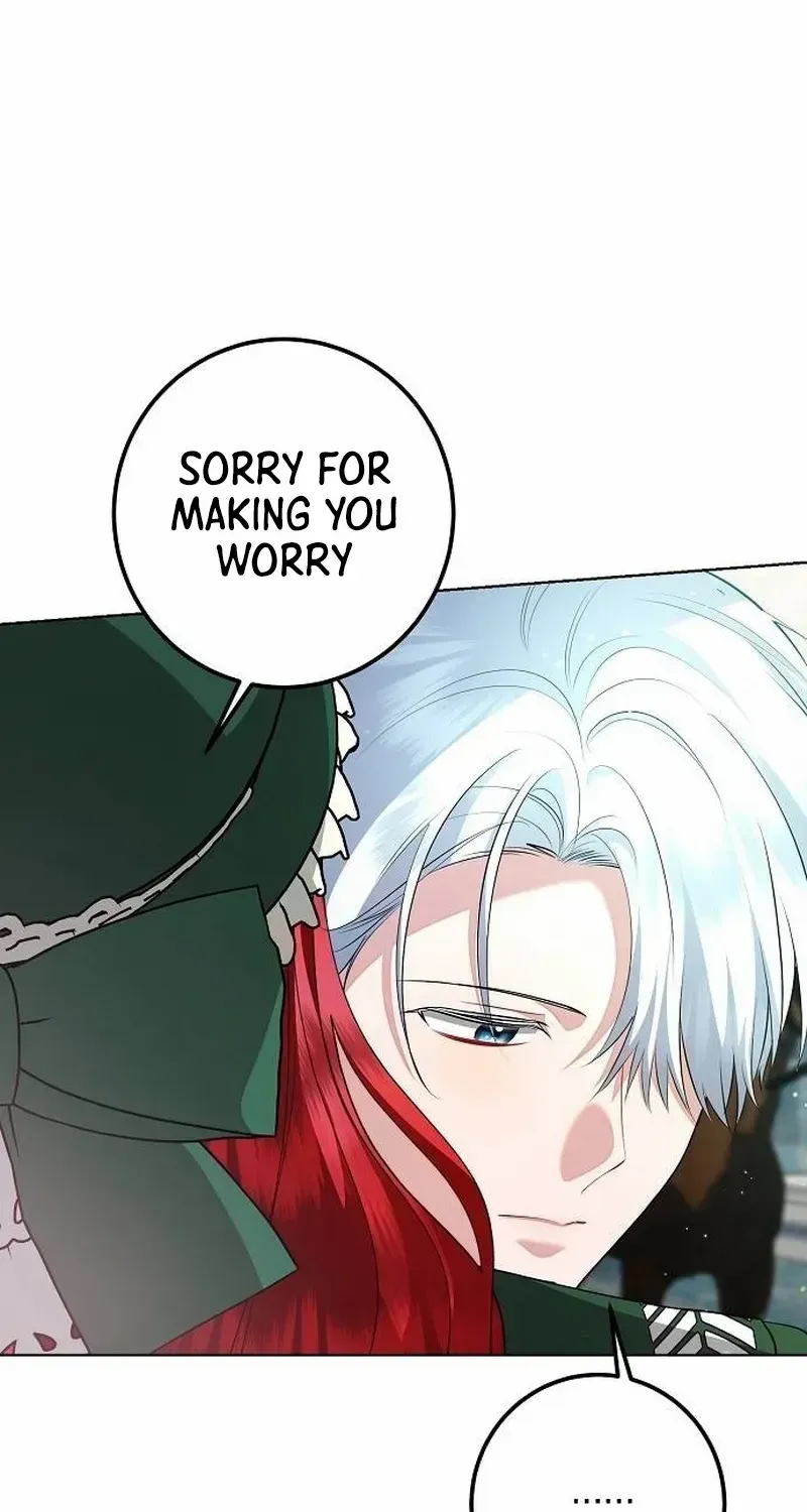 Became a Black Flower Chapter 58 page 50 - 