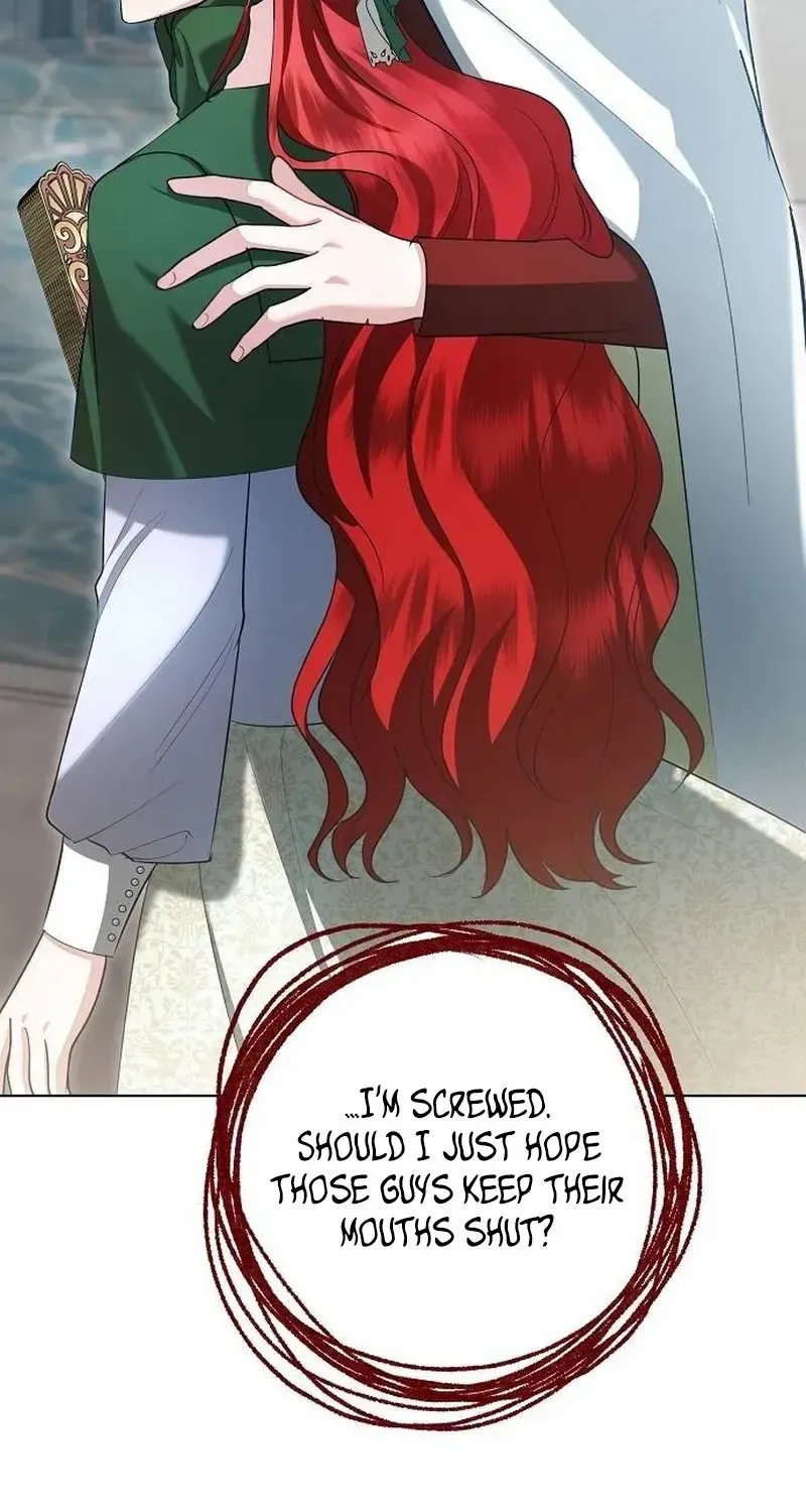 Became a Black Flower Chapter 58 page 61 - 