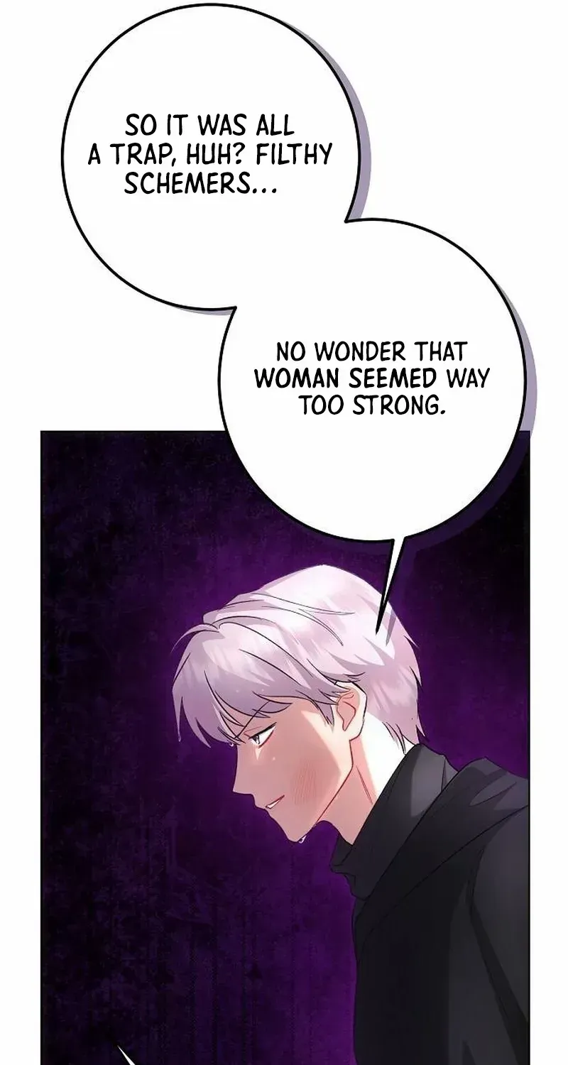 Became a Black Flower Chapter 58 page 69 - 