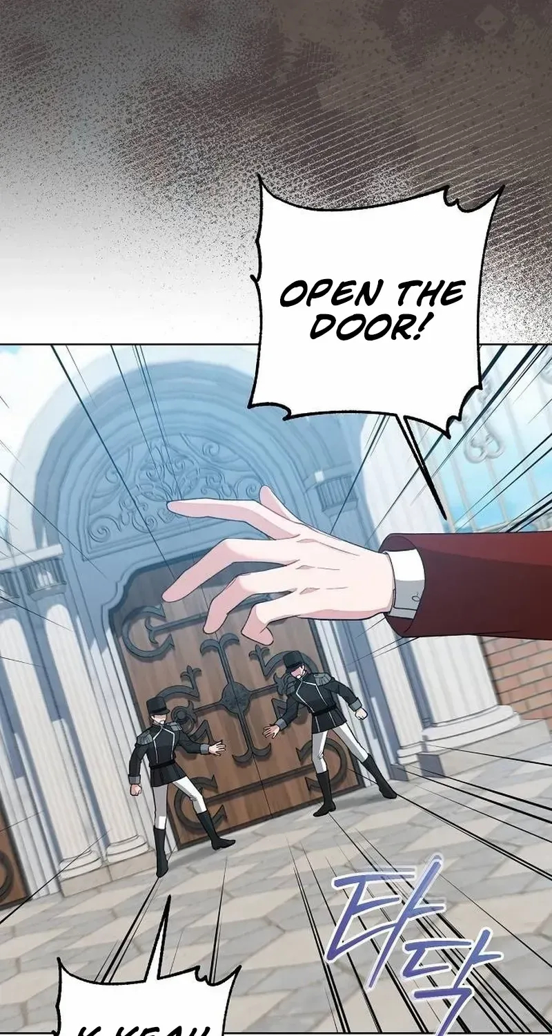 Became a Black Flower Chapter 58 page 8 - 