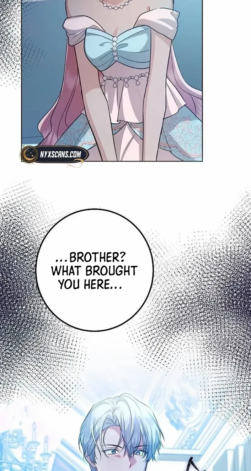 Became a Black Flower Chapter 58 page 91 - 