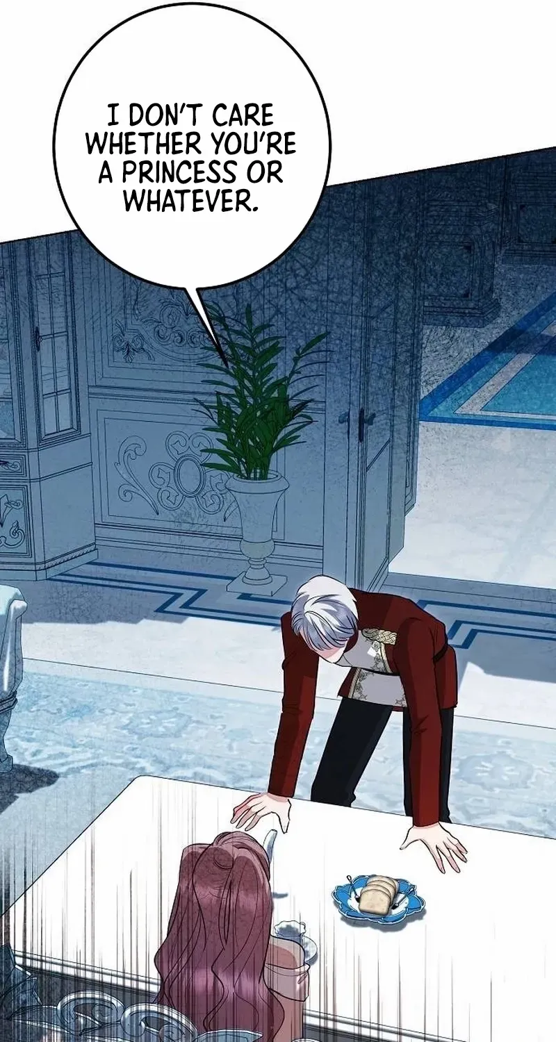 Became a Black Flower Chapter 59 page 21 - 
