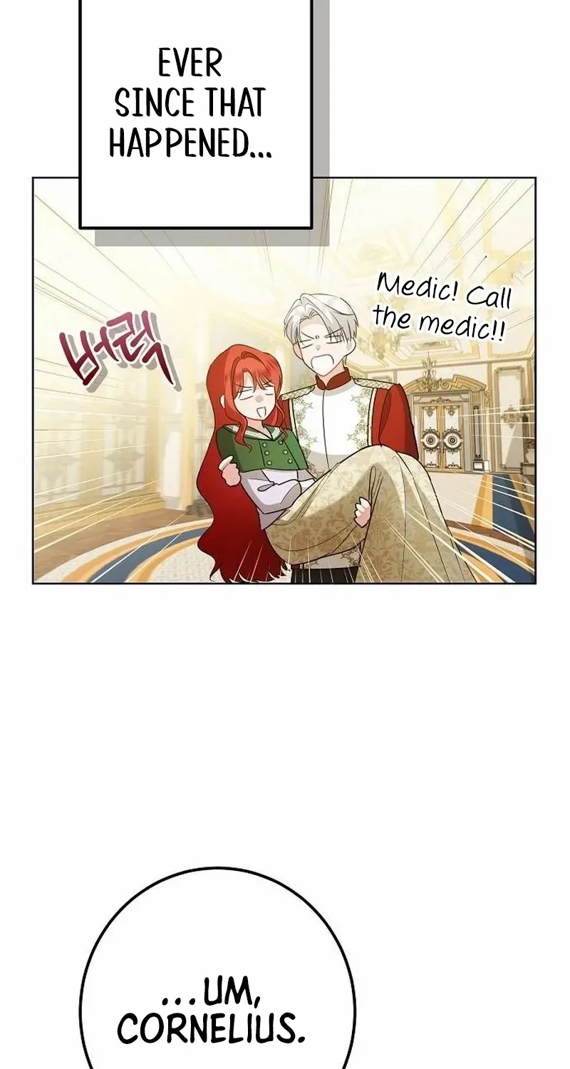Became a Black Flower Chapter 59 page 38 - 