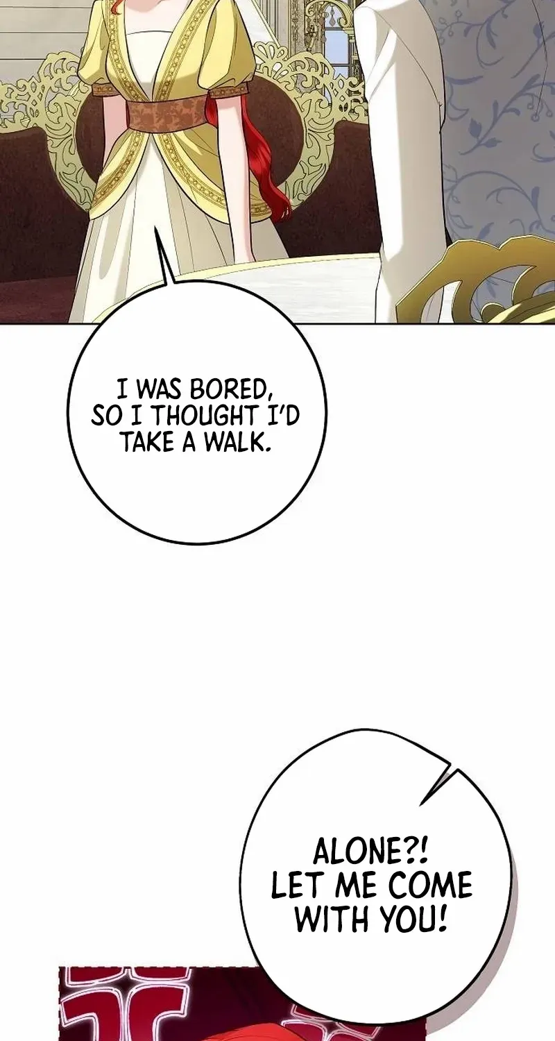 Became a Black Flower Chapter 59 page 45 - 