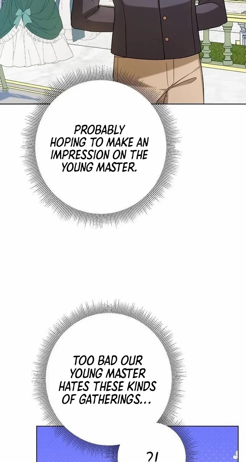Became a Black Flower Chapter 59 page 63 - 